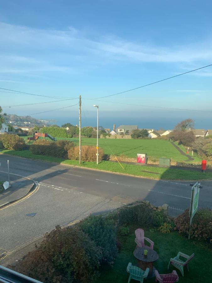 Green Apple Bed And Breakfast St Ives Exterior foto