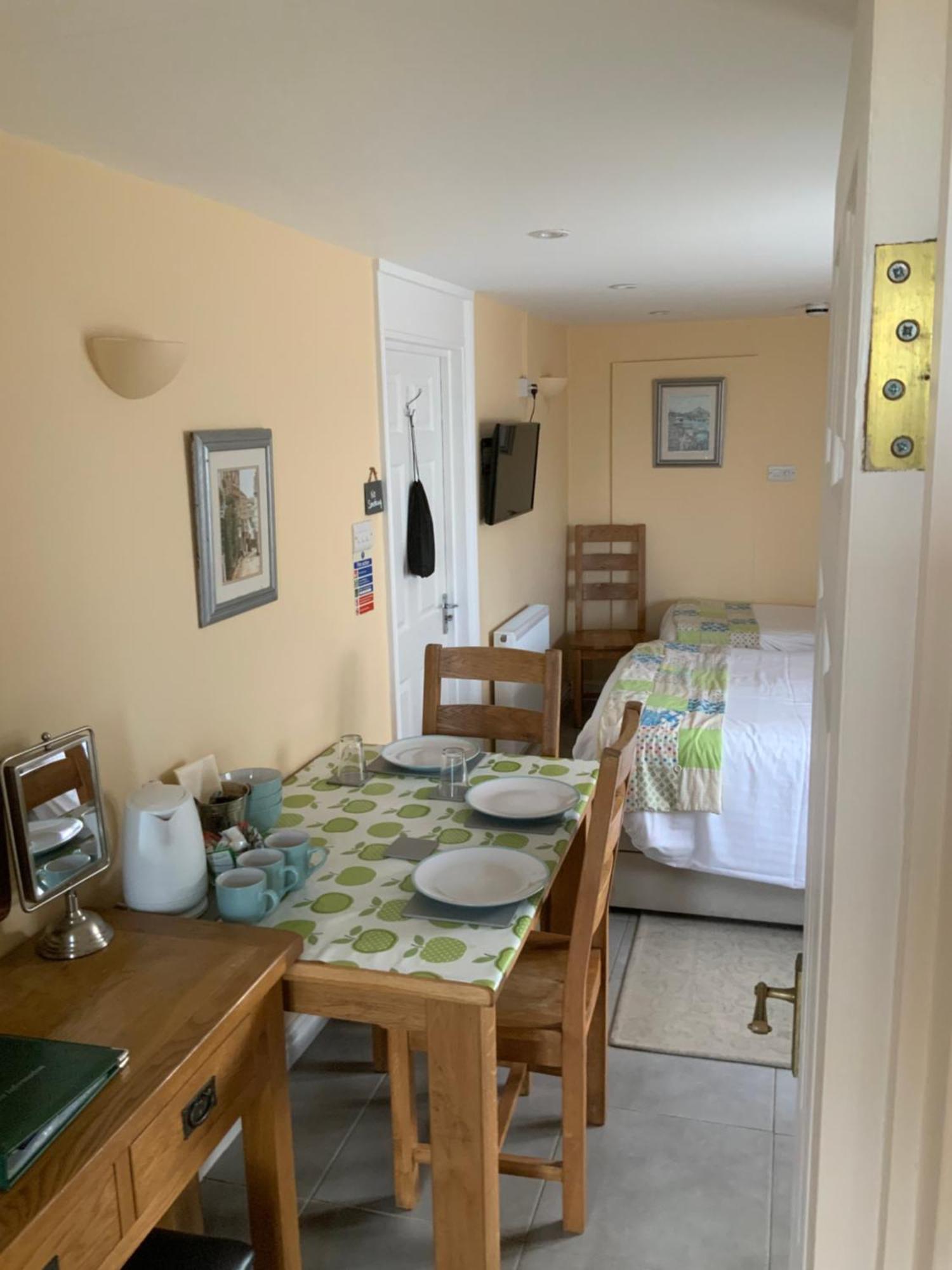 Green Apple Bed And Breakfast St Ives Exterior foto